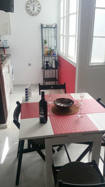 Apartamentos Calle Nueva มาลากา ภายนอก รูปภาพ