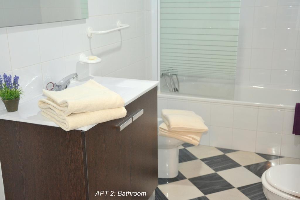Apartamentos Calle Nueva มาลากา ภายนอก รูปภาพ