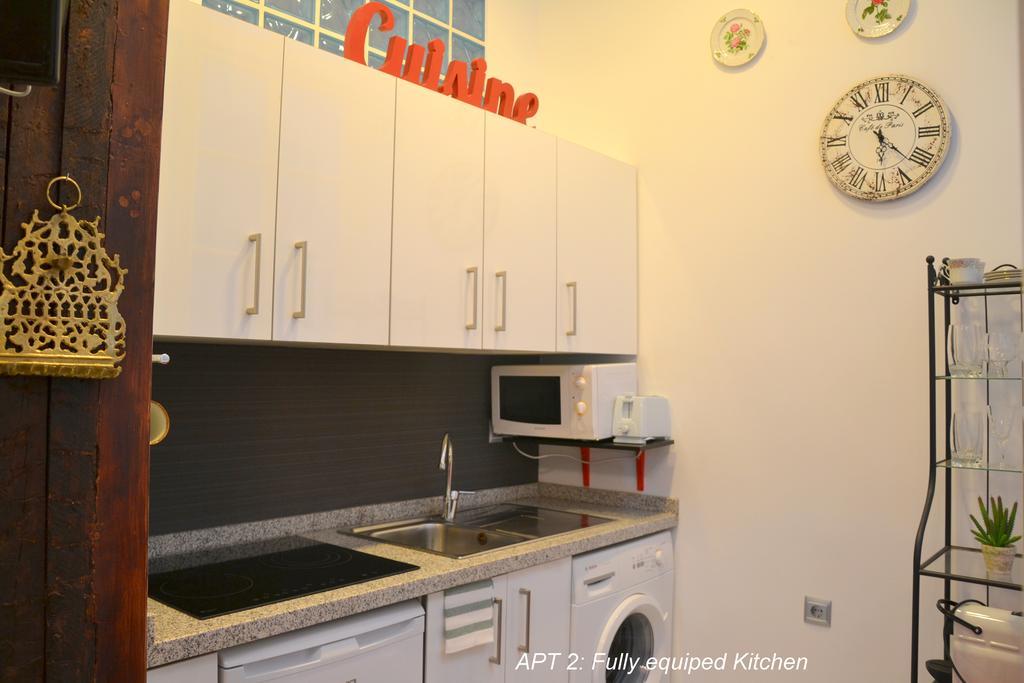 Apartamentos Calle Nueva มาลากา ภายนอก รูปภาพ