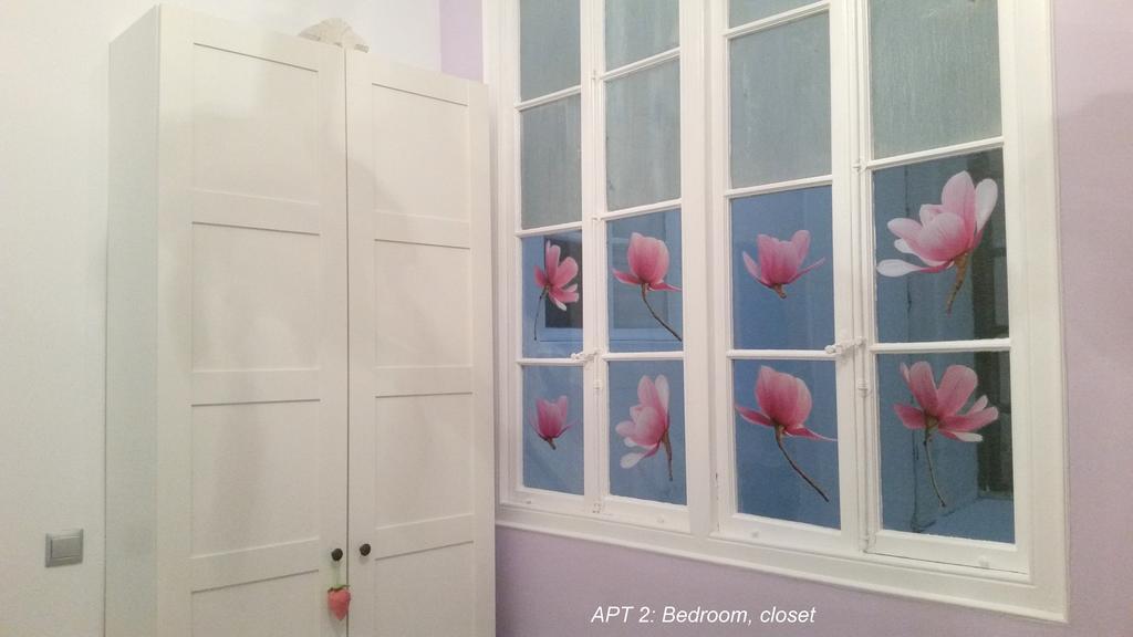 Apartamentos Calle Nueva มาลากา ภายนอก รูปภาพ