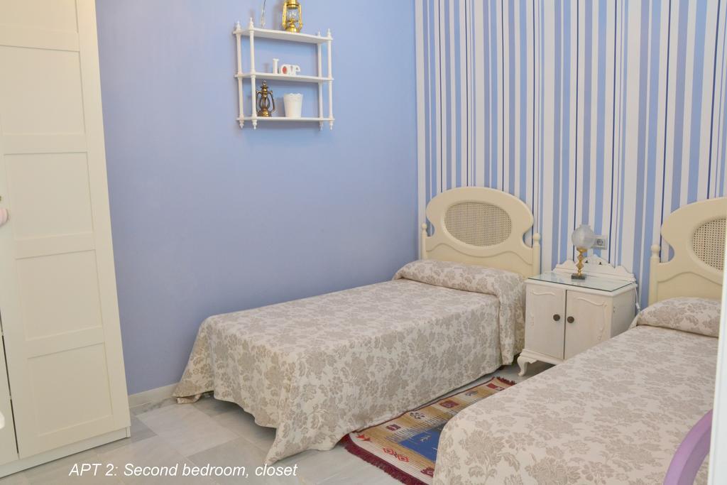 Apartamentos Calle Nueva มาลากา ภายนอก รูปภาพ