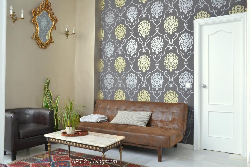 Apartamentos Calle Nueva มาลากา ภายนอก รูปภาพ