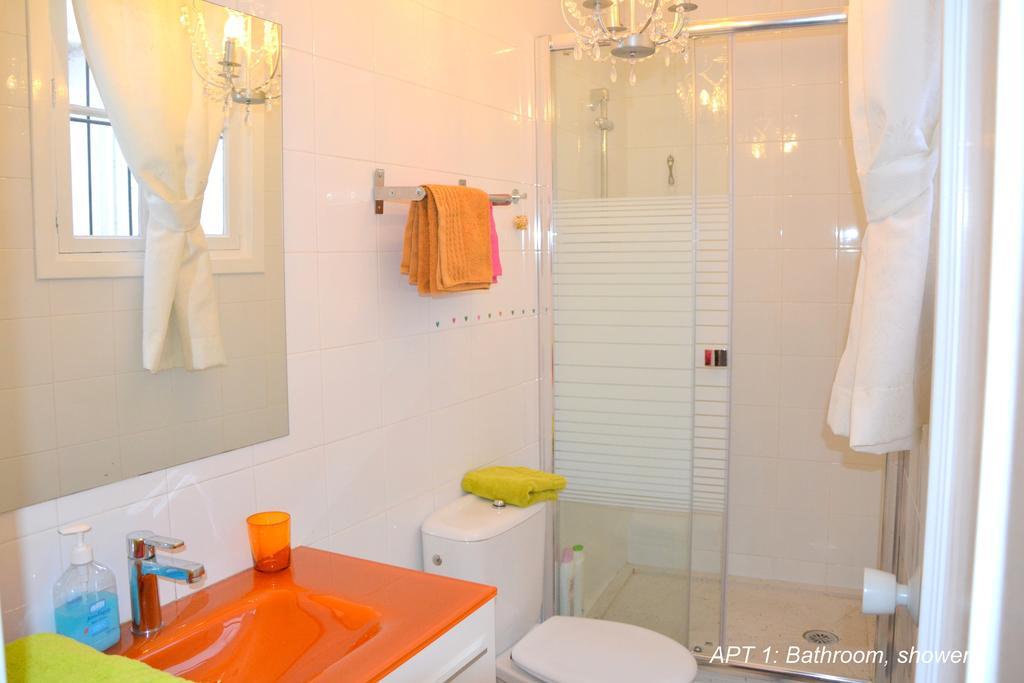 Apartamentos Calle Nueva มาลากา ภายนอก รูปภาพ