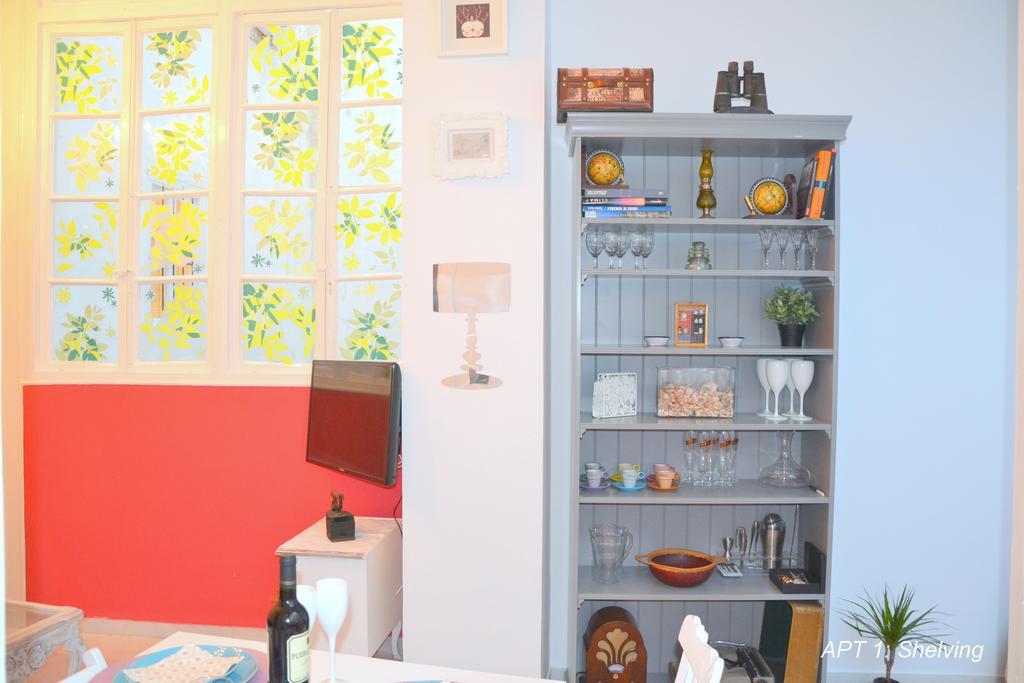 Apartamentos Calle Nueva มาลากา ภายนอก รูปภาพ