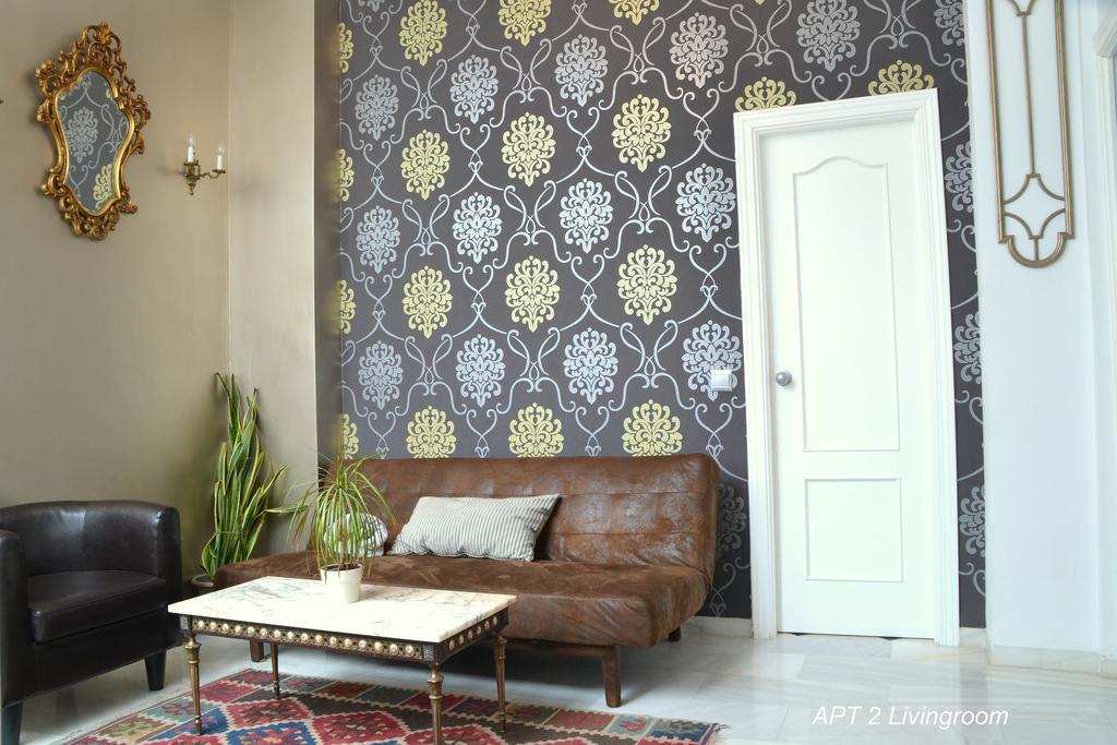 Apartamentos Calle Nueva มาลากา ภายนอก รูปภาพ