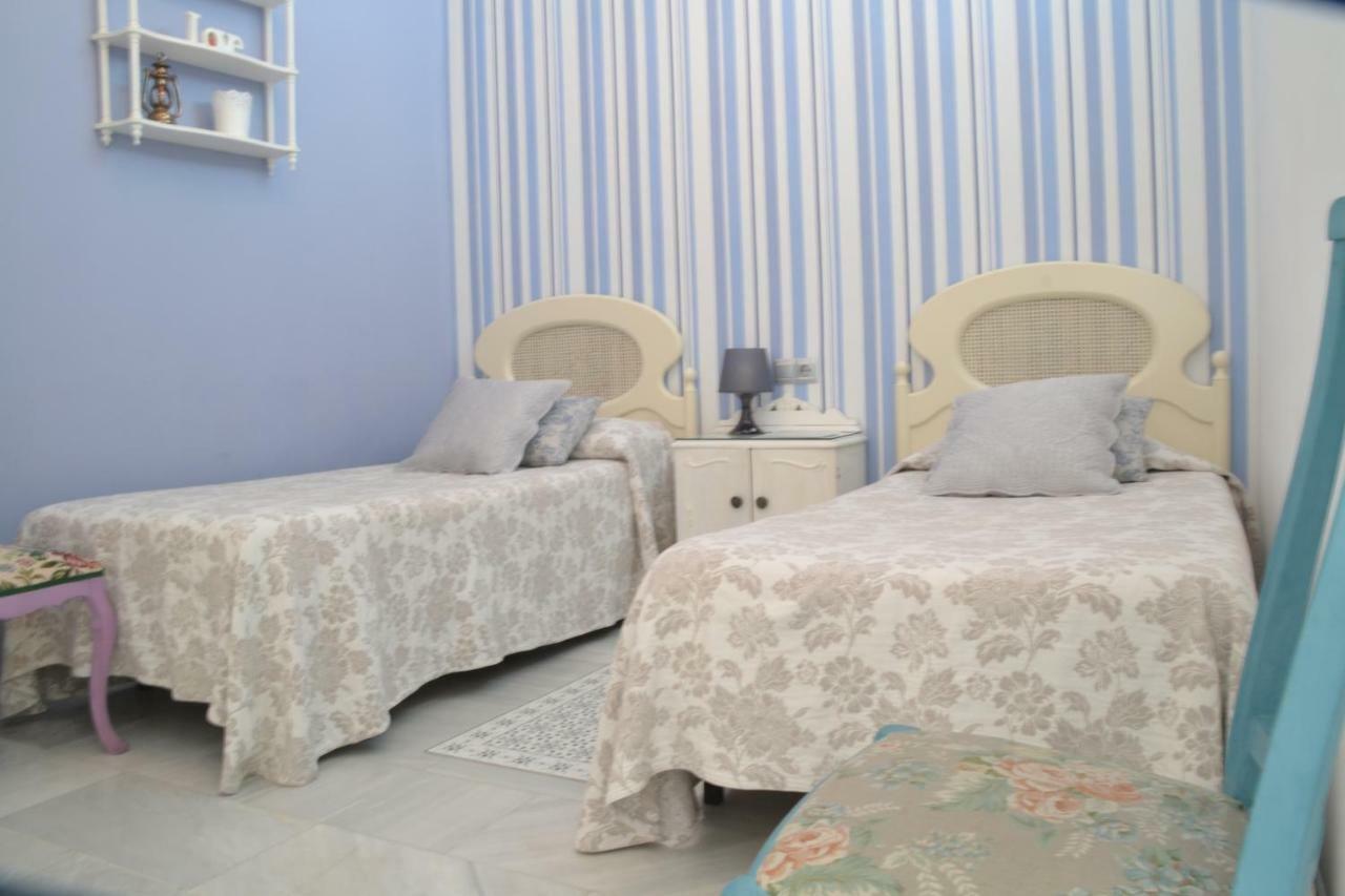 Apartamentos Calle Nueva มาลากา ภายนอก รูปภาพ