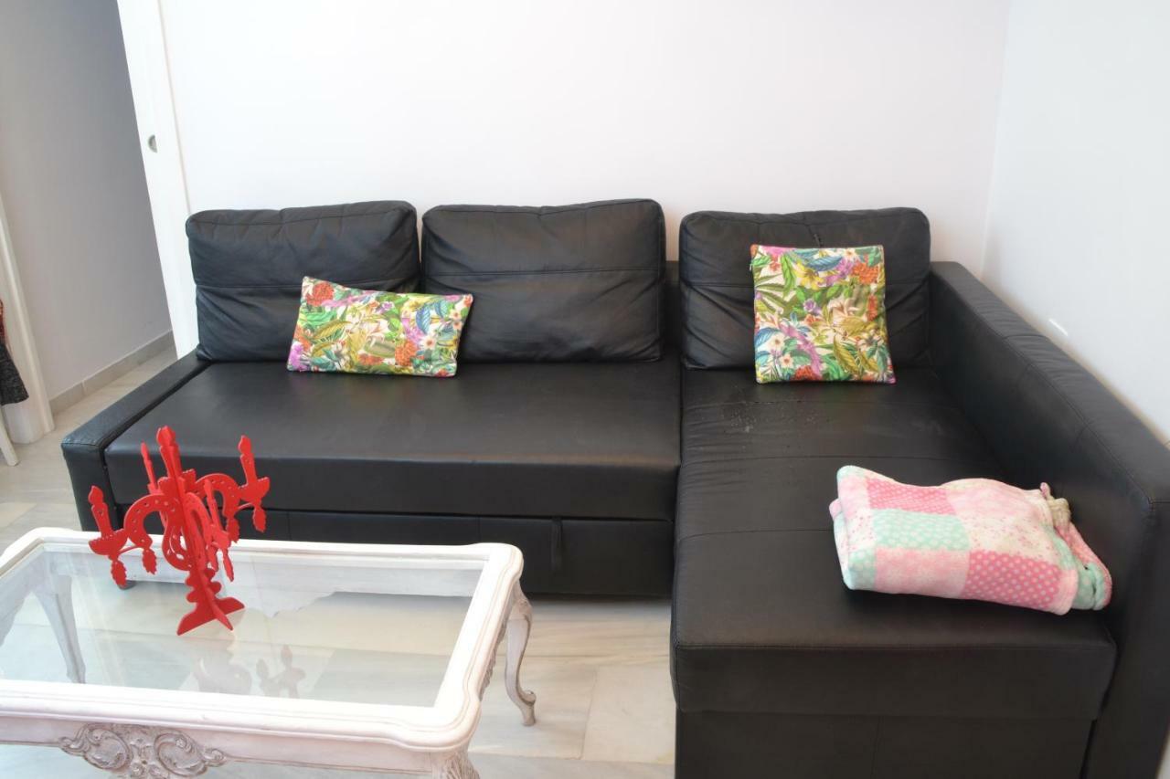 Apartamentos Calle Nueva มาลากา ภายนอก รูปภาพ