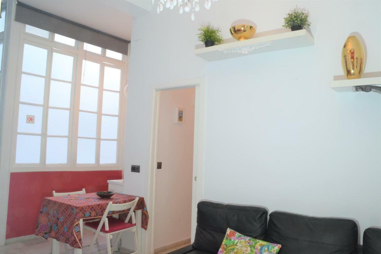 Apartamentos Calle Nueva มาลากา ภายนอก รูปภาพ